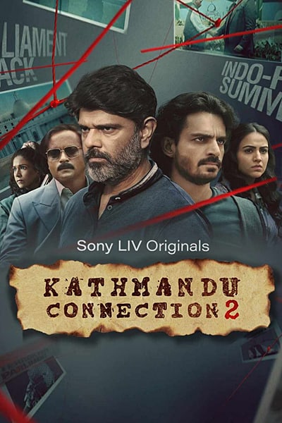 Kathmandu Connection Hindi SonyLIV WEB Series