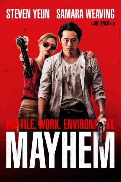 Mayhem 2017 Movie