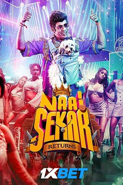 Naai Sekar Returns 2022 Hindi Dubbed Movie