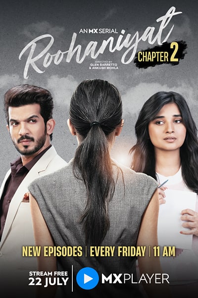 Roohaniyat Season 2 Hindi MX Player WEB Series