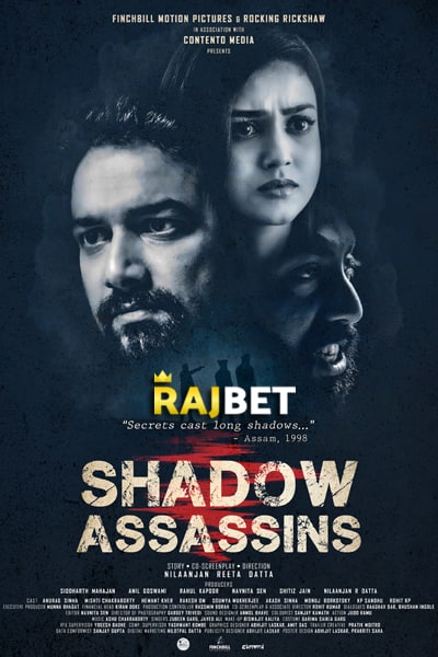 Shadow Assassins 2022 Hindi Movie