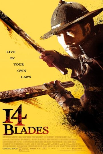 14 Blades 2010 Dual Audio Hindi English Movie