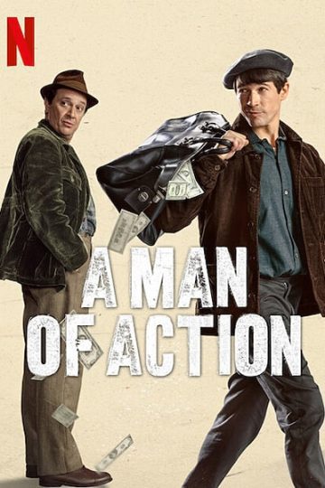 A Man of Action 2022 Dual Audio Hindi English Movie