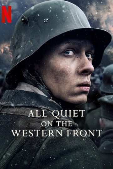 All Quiet on the Western Front 2022 Dual Audio Hindi English Movie