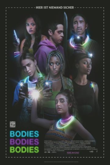 Bodies Bodies Bodies 2022 English Movie