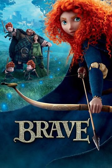 Brave 2012 Dual Audio Hindi English Movie