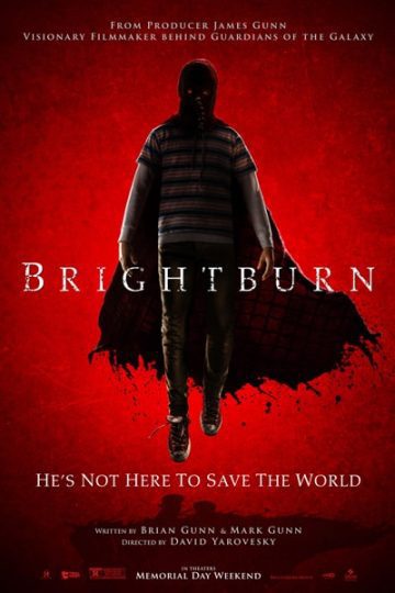 Brightburn 2019 Dual Audio Hindi English Movie