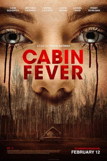 Cabin Fever 2016 Movie 1