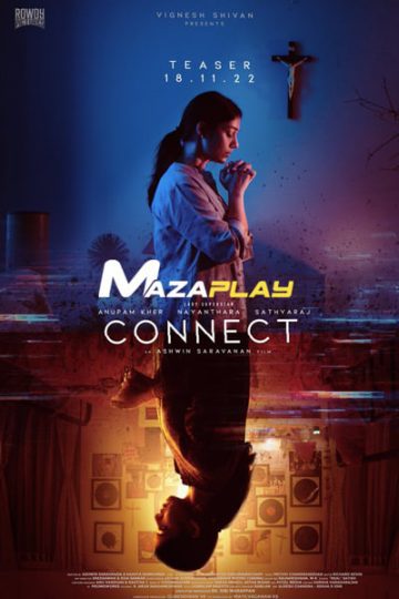 Connect 2022 Hindi Dubbed Movie