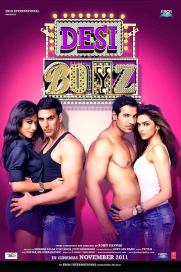 Desi Boyz 2011 Hindi Movie