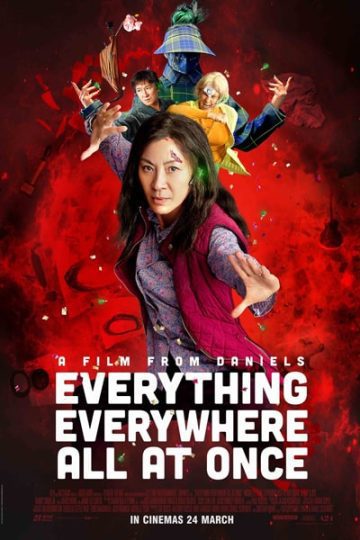 Everything Everywhere All at Once 2022 Dual Audio Hindi English Movie