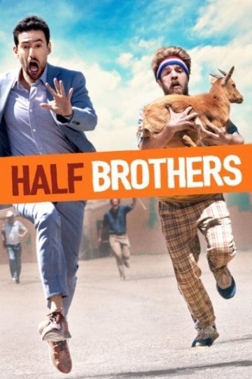 Half Brothers 2020 Dual Audio Hindi English Movie