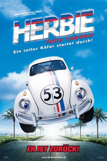 Herbie Fully Loaded 2005 Movie