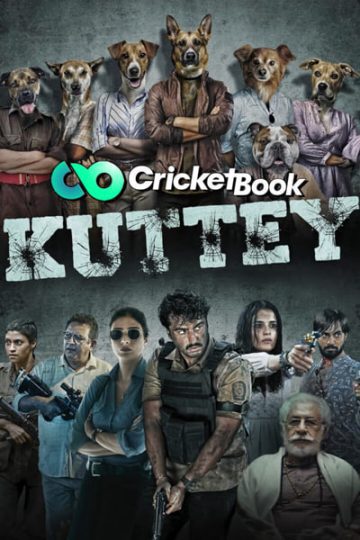 Kuttey 2023 Hindi Movie