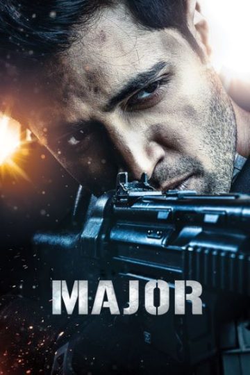 Major 2022 Hindi Movie