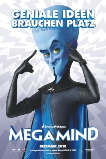 Megamind 2010 Dual Audio Hindi English Movie