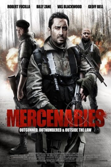 Mercenaries 2011 Dual Audio Hindi English Movie 1