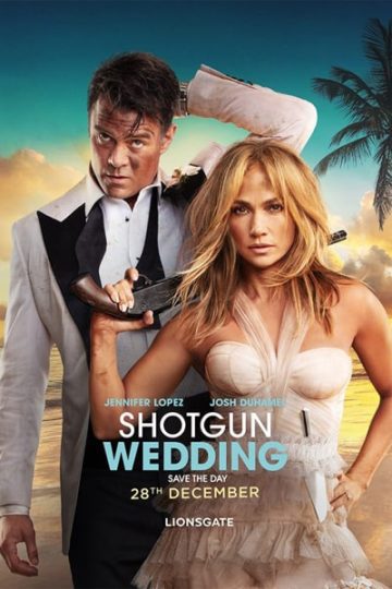 Shotgun Wedding 2022 English Movie