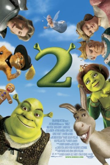 Shrek 2 2004 Dual Audio Hindi English Movie