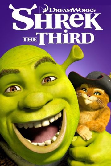 Shrek the Third 2007 Dual Audio Hindi English Movie