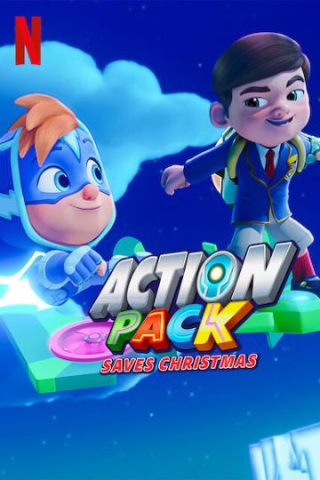 The Action Pack Saves Christmas 2022 movie