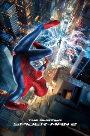 The Amazing Spider Man 2 2014 Dual Audio Hindi English Movie