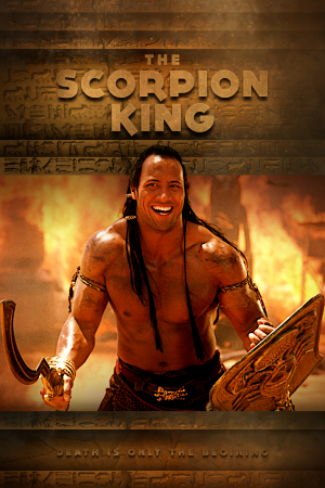 The Scorpion King 2002 Dual Audio Hindi English Movie