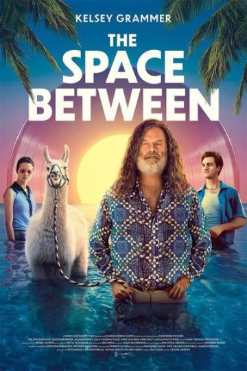 The Space Between 2021 Dual Audio Hindi English Movie