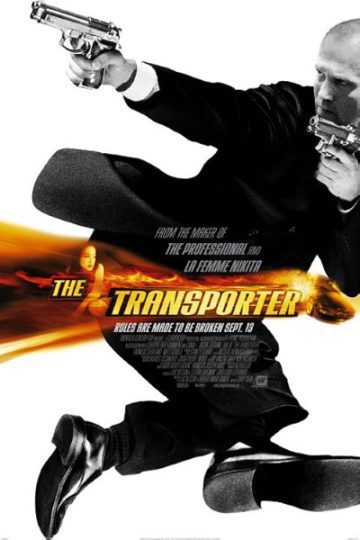 The Transporter 2002 Movie