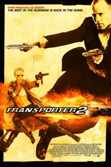 Transporter 2 2005 Mvoie