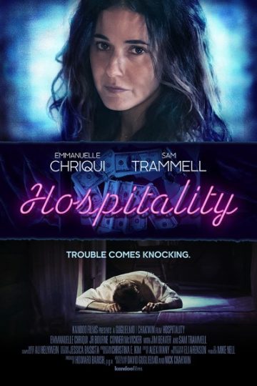 Hospitality 2018 Movie 1