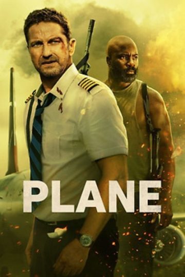 Plane 2023 movie