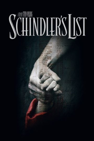 Schindlers List 1993 Movie