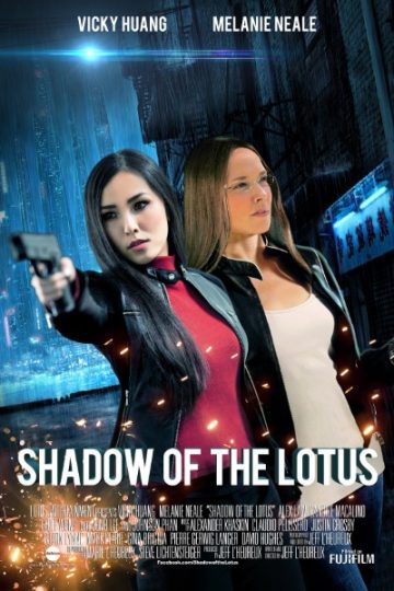 Shadow of the Lotus 2016 Movie