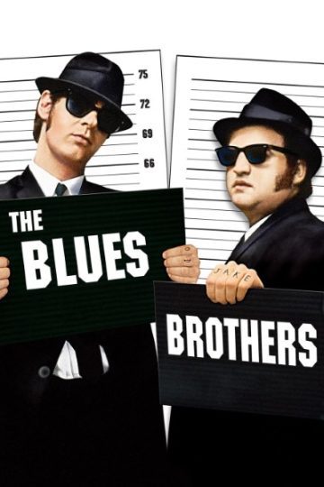 The Blues Brothers 1980 Movie