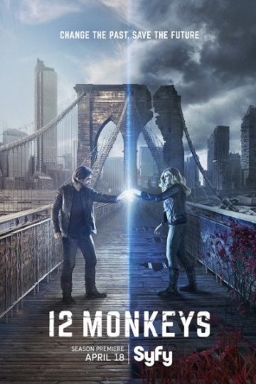 12 Monkeys Season 1 – 4 English Web Series 1