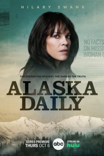 Alaska Daily Season 1 English Web Series