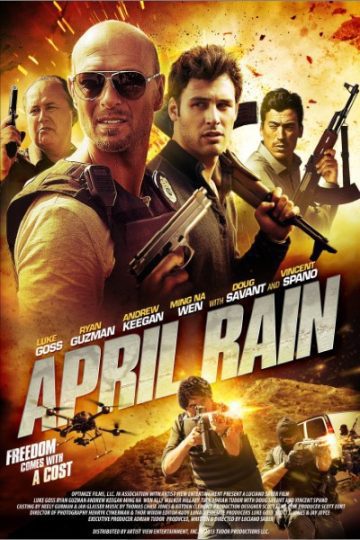 April Rain 2014 Movie