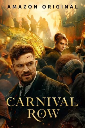 Carnival Row Amazon Prime WEB Series