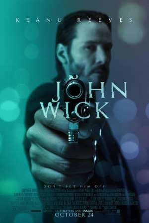 John Wick 2014 Dual Audio Hindi English Movie