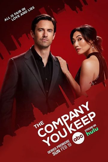 The Company You Keep Season 1 English HULU WEB Series