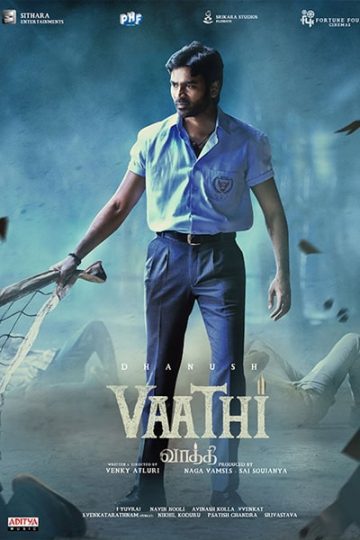 Vaathi 2023 Hindi Dubbed Movie