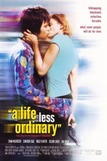 Download A Life Less Ordinary (1997) English Movie 480p | 720p | 1080p WEB-DL