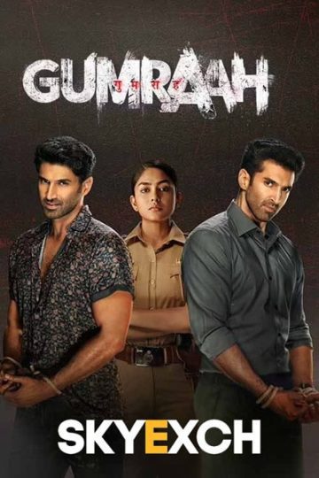 Download Gumraah (2023) Hindi Movie 480p | 720p | 1080p HQ S-Print