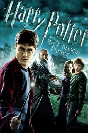 Download Harry Potter and the Half-Blood Prince (2009) {Hindi-English} Movie 480p | 720p | 1080p BluRay ESub