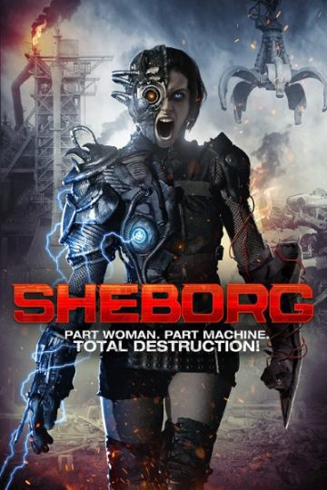 Download SheBorg (2016) Dual Audio {Hindi-English} Movie 480p | 720p Bluray ESub