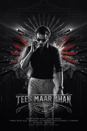 Tees Maar Khan 2022 Dual Audio Hindi Telugu Movie