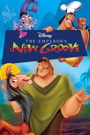 Download The Emperor’s New Groove (2000) Dual Audio {Hindi-English} Movie 480p | 720p | 1080p Bluray ESub