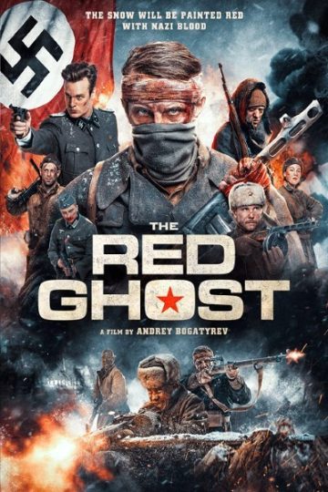 Download The Red Ghost (2020) Dual Audio {Hindi-English} Movie 480p | 720p | 1080p (10bit) Bluray ESub