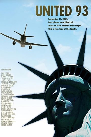 Download United 93 (2006) Dual Audio {Hindi-English} Movie 480p | 720p | 1080p BluRay ESub